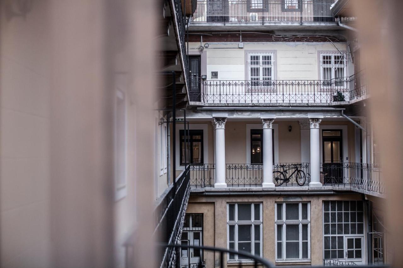 Eye Luxury Suites Budapest