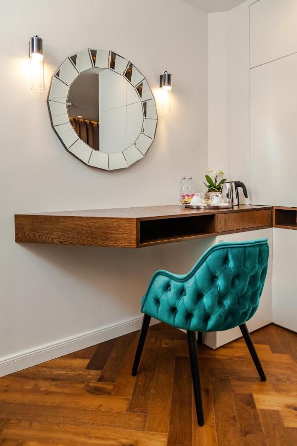 Eye Luxury Suites Hotel Budapest
