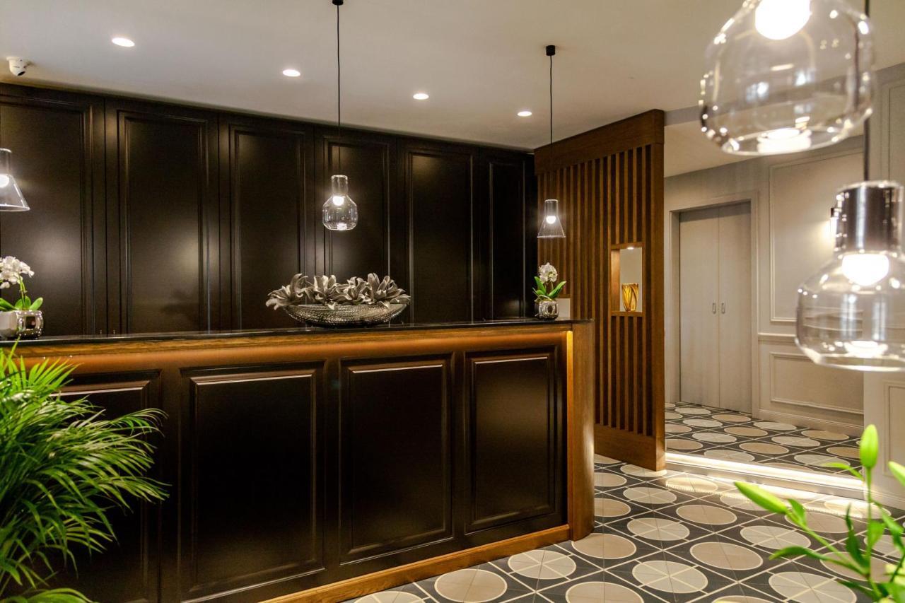 Hotel Eye Luxury Suites Budapest