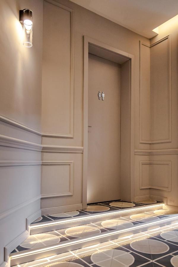 Eye Luxury Suites Hotel Budapest