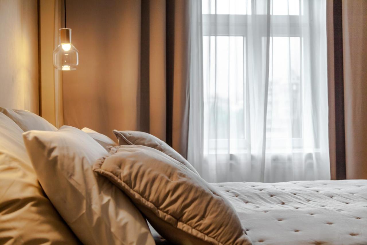 Eye Luxury Suites Hotel Budapest